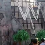 Kebakaran gudang hiburan di Jalan Gatot Subroto berhasil dipadamkan-1698216319