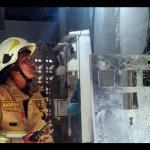 Kebakaran terjadi di beberapa wilayah Jakarta pada Selasa dini hari-1696308105