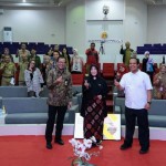 Kegiatan diskusi FIA UI dengan ASN Pemkot Depok. (ANTARA/HO: Humas UI)-1698044520
