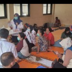 Kelurahan Kebon Kosong beri bantuan psikologis korban kebakaran-1697006774