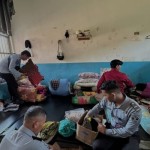 Kemenkumham Sulsel geledah blok hunian Rutan Jeneponto-1698735190