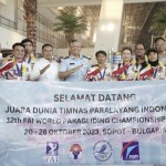 Kemenpora Sambut atlet Paralayang Indonesia yang Juara Dunia di Bulgaria-1698682129