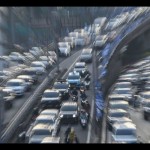 Kepadatan lalu lintas pada hari kerja di Jalan Gatot Subroto, Jakarta, Kamis (24/8/2023). ANTARA FOTO/Aditya Pradana Putra/rwa/aa.-1696928875