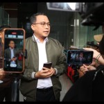 Kepala Bagian Pemberitaan KPK Ali Fikri. ANTARA/Fianda Sjofjan Rassat-1697617087