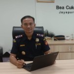 Kepala Bea Cukai Jayapura Adeltus Lolok (ANTARA/HO/Dokumen Pribadi)-1696496947