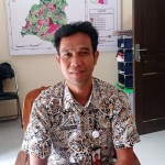 Kepala Bidang Distribusi dan Sumberdaya Pangan Dinas Ketahanan Pangan Kabupaten Lebak, Benu Dwiyana. ANTARA/Mansyur-1696497050