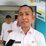 Kepala Dinas Energi Sumber Daya dan Mineral (ESDM) Provinsi Sumbar Herry Martinus. (ANTARA/Muhammad Zulfikar).-1697788944