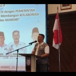 Kepala Dinas Sosial Provinsi Kepulauan Babel Budi Utama (ANTARA/HO-Aprionis)-1698304674