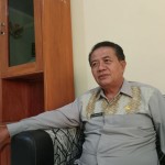 Kepala Dinas Tenaga Kerja dan Transmigrasi Kabupaten Lombok Tengah, Provinsi Nusa Tenggara Barat, Suhartono (ANTARA/Akhyar Rosidi)-1697093140