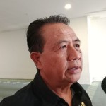 Kepala Dinas Tenaga Kerja dan Transmigrasi Kabupaten Lombok Tengah, Provinsi Nusa Tenggara Barat, Suhartono. ANTARA/Akhyar Rosidi-1697703947