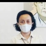 Kepala DJPB Kemenkeu Kanwil Sulut Ratih Hapsari Kusumawardani, di Manado, Senin (30/10/2023). ANTARA/Nancy L Tigauw-1698733602