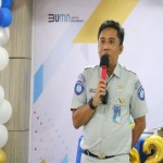 Kepala Jasa Raharja Sulut Amaluddin Salam. ANTARA/HO-Humas Jasa Raharja.-1698736524