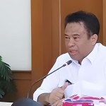 Kepala Pusat Air Tanah dan Tata Lingkungan Geologi Badan Geologi Adiar Usman. (ANTARA/HO-Badan Geologi)-1696836605