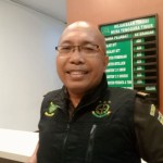 Kepala Seksi Penerangan Hukum Kejaksaan Tinggi Nusa Tenggara Timur, AA Raka Putra Dharmana. ANTARA/Benny Jahang-1697527594