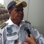Ketua APDESI Biak Numfor,Papua Simon Ronsumbre.ANTARA/Muhsidin-1696325014