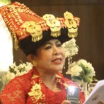 Ketua Dewan Penasehat Social Gracia Community, Lince Berliana Tobing / Foto: Toga Ibnu-1697090321