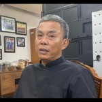 Ketua DPRD DKI Prasetio Edi Marsudi memberikan keterangan kepada wartawan, Jakarta, Jumat (18/8/2023). ANTARA/Luthfia Miranda Putri-1697602213