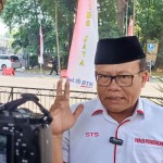 Ketua IPW Sugeng Teguh Santoso di Gedung Polda Metro Jaya, Jakarta, Rabu (9/8/2023). (ANTARA/Ilham Kausar)-1697438675