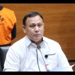 Ketua Komisi Pemberantasan Korupsi (KPK) Firli Bahuri. ANTARA/Fianda Sjofjan Rassat-1697788028