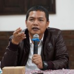 Ketua KPU Provinsi DKI Jakarta Wahyu Dinata, Jakarta, Senin (23/10/2023). ANTARA/HO-KPU DKI-1698036898