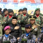 Komandan Korem 133/NW: TNI siap kawal demokrasi di Gorontalo-1696486848