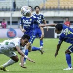 Laga Persib vs PSS Sleman-1698422072