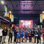 Lima petinju Polsek Jagakarsa raih emas pada Hammer Fight Indonesia-1696832784