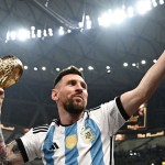 Lionel Messi. ANTARA/AFP/Anne-Christine POUJOULAT-1696567465
