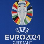 LogoUEFA Euro 2024 (AFP/JOHN MACDOUGALL)-1697335451