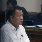 Mantan wakil rektor Unila Heryandi meninggal dunia di Lapas Rajabasa-1696403947