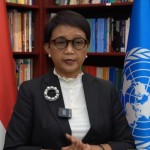 Menlu: WNI di Gaza dalam kondisi baik-1698733463