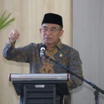 Menteri Koordinator Bidang Pembangunan Manusia dan Kebudayaan (Menko PMK) Muhadjir Effendy. (ANTARA/HO-Kemenko PMK)-1698138483
