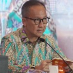 Menteri Perindustrian (Menperin) Agus Gumiwang Kartasasmita. ANTARA/HO-Kementerian Perindustrian-1697447439