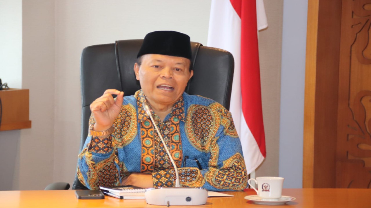 Wakil Ketua MPR Hidayat Nur Wahid/Dok MPR