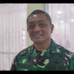Panglima Kodam XVII/Cenderawasih, Mayor Jenderal TNI Izak Pangemanan. ANTARA/Evarukdijati-1696919807