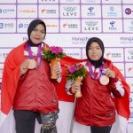 Para panahan putri Indonesia raih perunggu di APG Hangzhou-1698215810