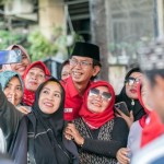 PDI Perjuangan Surabaya kenalkan Ganjar-Mahfud ke warga kampung-1698047008