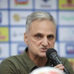 Pelatih PSS Sleman Marian Mihail (HO-PSS Sleman)-1696566318