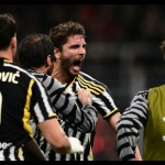 Pemain Juventus Manuel Locatelli (ANTARA/AFP)-1698056574