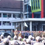 Pemkot Bandarlampung ingatkan ASN jaga netralitas pemilu-1698039287