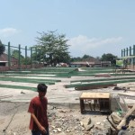 Pemkot Mataram: Pembangunan rumah industri logam capai 66,70 persen-1697704163