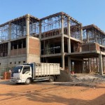 Pemkot Pekalongan bangun gedung perpustakaan Rp9,7 miliar-1698746075