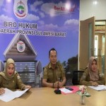 Pemprov Sulbar optimalkan fungsi aplikasi perda elektronik-1696402501