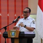 Penjabat Gubernur Sulbar Prof Zudan Arif Fakrulloh, di Mamuju, Rabu (18/10/2023) ANTARA Foto M Faisal Hanapi-1697703043