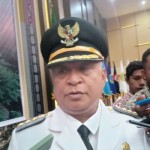 Penjabat Wali Kota Kupang Provinsi Nusa Tenggara Timur Fahrensy P. Funay (ANTARA/Benny Jahang)-1696494060