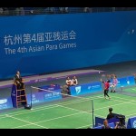 Perjuangan Qonitah berbuah medali perak di final APG Hangzhou-1698316791
