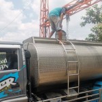 Permintaan air bersih di BUMDes Bekiring Ponogoro capai 600 ribu liter-1698743169