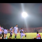 Persik Kediri latihan di Stadion Brawijaya, Kediri , Jawa Timur. ANTARA/ Asmaul-1696567199
