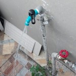 Perumda Ternate distribusi air ke pelanggan di dataran tinggi-1696493844