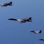 Pesawat pengebom AS tiba di pangkalan udara Korsel pekan ini-1697445817